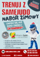 Klub SameJudo zachęca do darmowych treningów dla dzieci w lutym