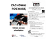 UWAGA NA OSZUSTÓW! Bądźcie czujni i chrońcie swoje pieniądze!