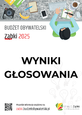 Wyniki głosowania na budżet obywatelski