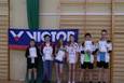 VICTOR GRAND PRIX ZĄBEK W BADMINTONIE O PUCHAR BURMISTRZA