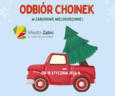 Odbiór choinek w zabudowie wielorodzinnej od 15 stycznia