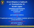 Pracuj w ząbkowskiej Straży Miejskiej