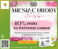 Miesiąc urody w Beauty Space Perfect Skin & Body!
