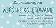Wspólne Kolędowanie dziś w Herbaciarni "Sowa"!