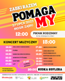 Kto wystąpi na Koncercie Charytatywnym w niedzielę? Papa Dance, Tadeusz Drozda, Funky Tank i wiele innych!