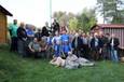 Towarzyskie Zawody Spinningowe Koła 23 Zielonka i 61 Ząbki – Strzyże 28.09.2014