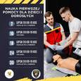 Najbliższy kurs Pierwszej Pomocy dla mieszkańców Ząbek już jutro w Parku przy ul. Powstańców