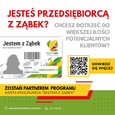Jak dołączyć do Programu Partnerskiego dla przedsiębiorców?