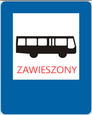 Uwaga utrudnienia - awaryjna naprawa przystanku Cmentarz 02 w dniu 23.10
