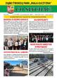 Najnowsze wydanie gazety "Co słychać?". Zapraszamy do lektury numeru 19/2025