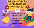 Dzień Dziecka z Festiwalem Dmuchańców!