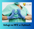 Usługi na NFZ w Ząbkach