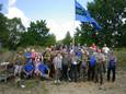 Maraton Gruntowy Kół 61 Ząbki i 23 Zielonka – Bug / Kania Nowa 2014