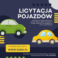 Licytacja kolejnych pojazdów usuniętych z dróg publicznych Miasta Ząbki