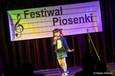 Finał XXIV Festiwalu Piosenki Ząbki 2014