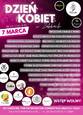 Dzień Kobiet już w tym tygodniu!