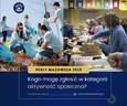 Perły Mazowsza 2025 kategoria: AKTYWNOŚĆ SPOŁECZNA - zagłosuj na ludzi, organizacje lub inicjatywy
