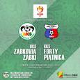 Zaproszenie na mecz UKS Ząbkovia Ząbki vs. GKS Forty Piątnica