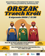 Zaproszenie na Orszak Trzech Króli
