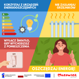 Oszczędzaj energię - to się naprawdę opłaca!