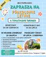 BEZ Poprawki Matematyka dla dzieci i młodzieży organizuje letni wypoczynek dla dzieci.