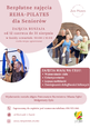Ostatnie wolne miejsca na bezpłatne zajęcia Reha-Pilates dla Seniorów 60+!