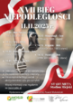 11.11.2025r. - XVII Bieg Niepodległości w Ząbkach