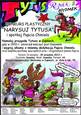 KONKURS "NARYSUJ TYTUSA" I SPOTKAJ PAPCIA CHMIELA