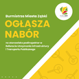 Nabór na stanowisko podinspektor w Referacie Utrzymania Infrastruktury i Transportu Publicznego
