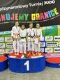 XIII Międzynarodowy Turniej Judo i kolejne sukcesy zawodników!