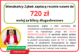 Ząbkowski Bilet Metropolitalny 2.0 od 1 czerwca