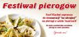 Festiwal Pierogów!!