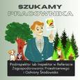 Szukamy pracownika do Referatu Zagospodarowania Przestrzennego i Ochrony Środowiska