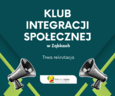 Klub Integracji Społecznej w Ząbkach. Rekrutacja
