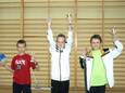 RSL GRAND PRIX ZĄBEK W BADMINTONIE O PUCHAR BURMISTRZA