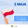 2 maja 2025 r. Urząd Miasta Ząbki będzie nieczynny