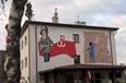 Nowy mural w Ząbkach