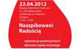 "NASZPIKOWANI RADOŚCIĄ" - rejestracja dawców szpiku
