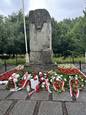 Ząbki uczciły 79. rocznicę Powstania Warszawskiego