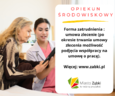 Opiekun środowiskowy poszukiwany. OPS Ząbki zaprasza do składania dokumentów rekrutacyjnych
