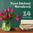 14 października - Dzień Edukacji Narodowej