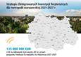 Trwają konsultacje Strategii Zintegrowanych Inwestycji Terytorialnych dla metropolii warszawskiej 2021-2027+