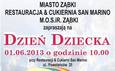 Zaproszenie na Dzień Dziecka
