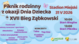 SZYKUJE SIĘ DZIEŃ PEŁEN EMOCJI, MUZYKI I DOBREJ ZABAWY!