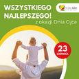 Wszystkiego najlepszego z okazji Dnia Ojca!
