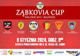 Już 6 stycznia Turniej Ząbkovia CUP!