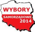 Obwieszczenie Powiatowej Komisji Wyborczej w Wołominie z dnia 21 października 2014r.
