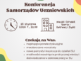 Konferencja dla samorządów uczniowskich już 15 stycznia 2026 r.