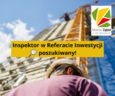 Praca dla Inspektora w Referacie Inwestycji