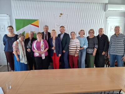 Ząbkowska Rada Seniorów powołana